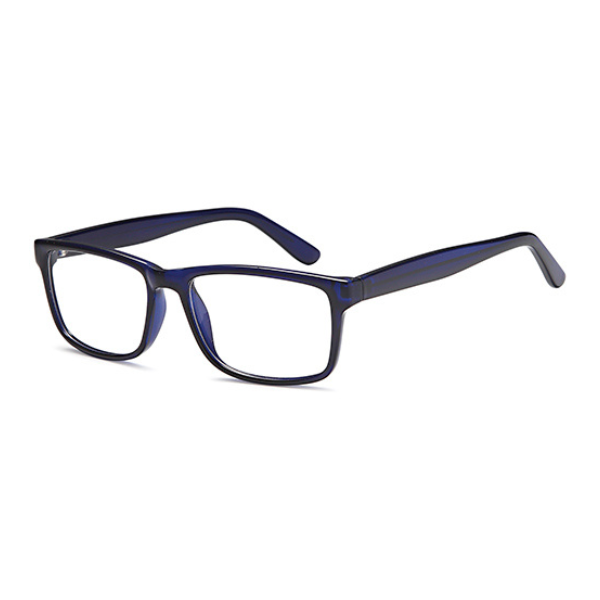 Plastic frame prescription glasses on sale